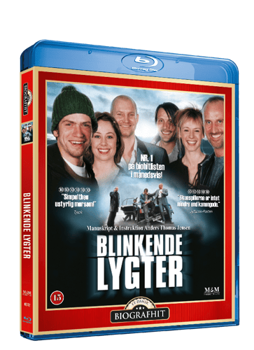 Blinkende Lygter - Kun DK tekst og DK Tale - Only Danish Text and Lyrics_0
