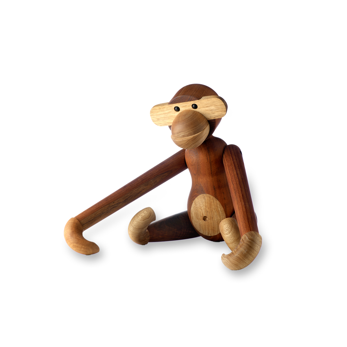 Kay Bojesen - Monkey Small Teak Limbatree_0