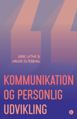Kommunikation og personlig udvikling (rev.)