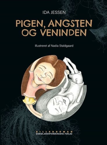 Pigen, angsten og veninden