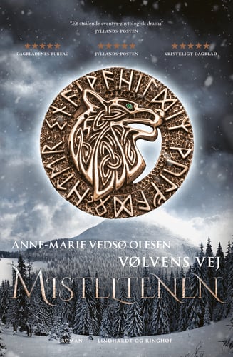 Vølvens vej - Misteltenen