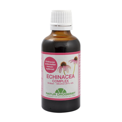 Natur Drogeriet, Echinacea Complex, 50 ml._0