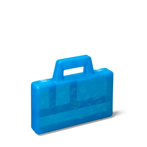 <div>LEGO Opbevaringskuffert - Blå</div>_2