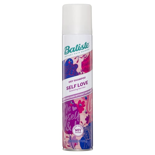 Batiste - Dry Shampoo Self Love 200 ml - picture