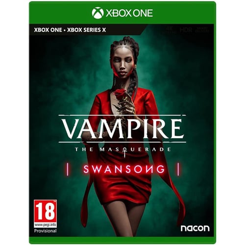 Vampire: The Masquerade - Swansong 18+ - picture
