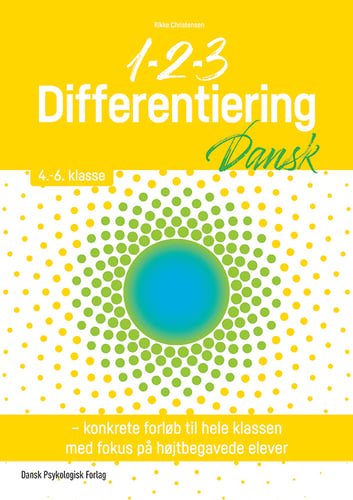 1-2-3 Differentiering – Dansk 4.-6. klasse_0