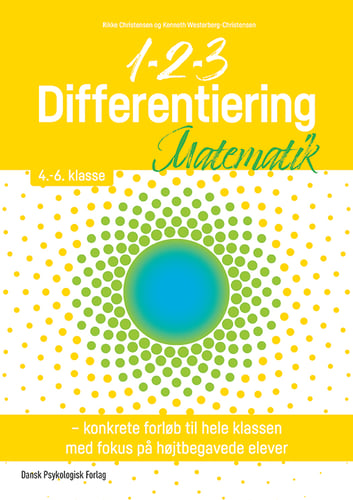 1-2-3 Differentiering – Matematik 4.-6. klasse - picture