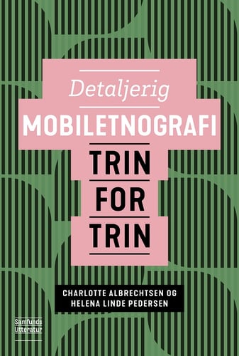 Detaljerig mobiletnografi