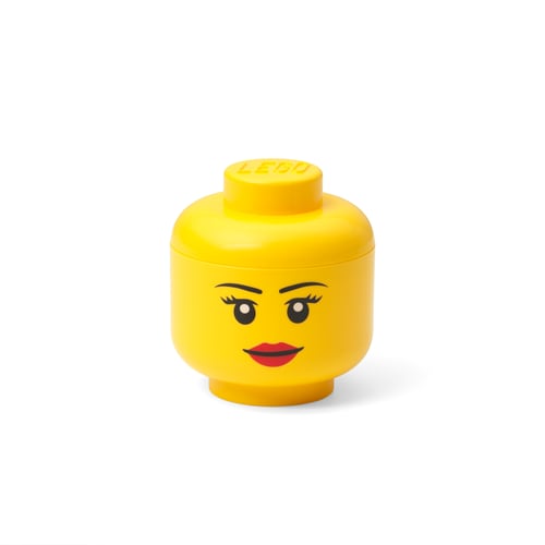 <div>LEGO Opbevaringshoved - Pige</div>_1