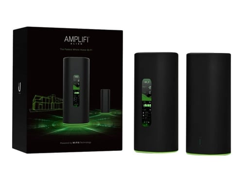 Ubiquiti - AmpliFi Alien WiFi Kit - Wi-Fi 6_0