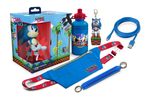 Sonic Big Box_0