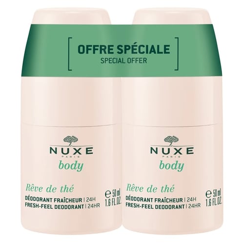 Nuxe - Rdt Deo Roll On Duopack 2x50 ml_0
