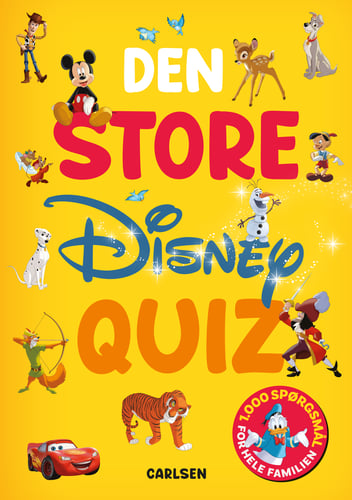 Den store Disney-quiz - picture