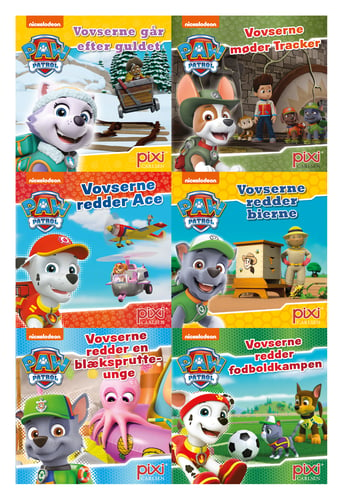 Pixi®-serie 149: Paw Patrol (kolli 48)_0