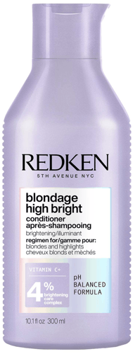 Redken Blondage High Bright Conditioner 300 ml - picture