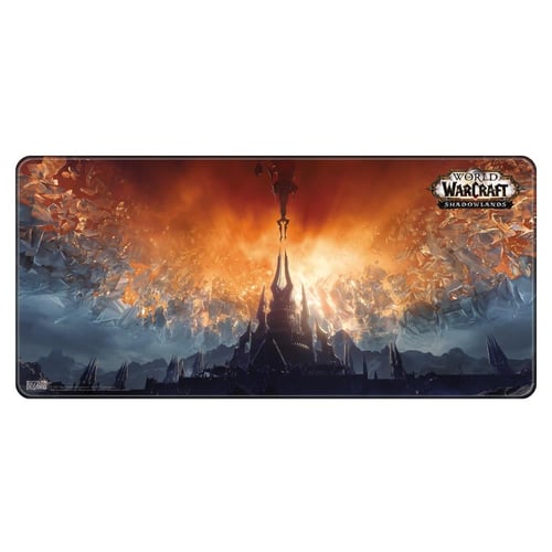 World of WarCraft XL Mouse Pad - Shattered Sky - picture