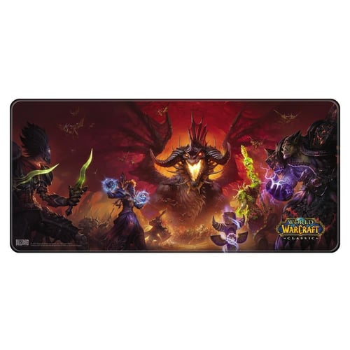 World of WarCraft XL Mouse Pad - Onyxia_0