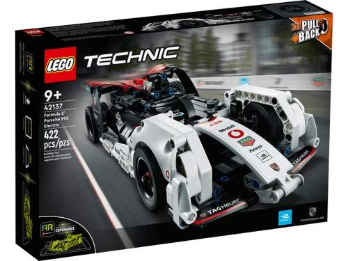 LEGO Technic - Formula E® Porsche 99X Electric (42137)_0