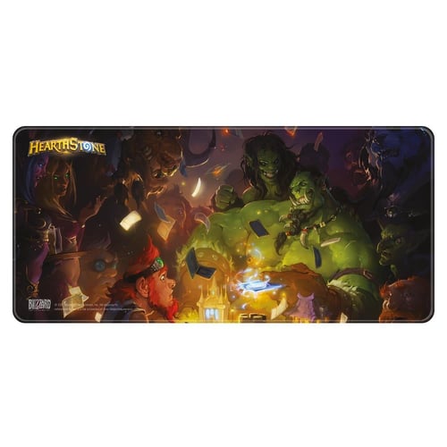 Hearthstone Mousepad XL - picture
