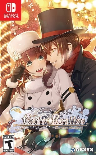 Code: Realize ~Wintertide Miracles~ ( Import ) 12+ - picture