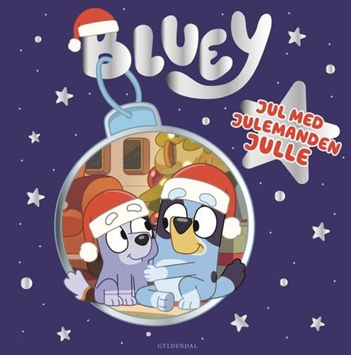 Bluey – Jul med julemanden Julle - picture