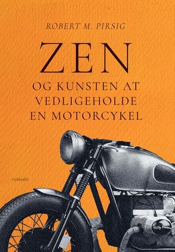 Zen og kunsten at vedligeholde en motorcykel - picture