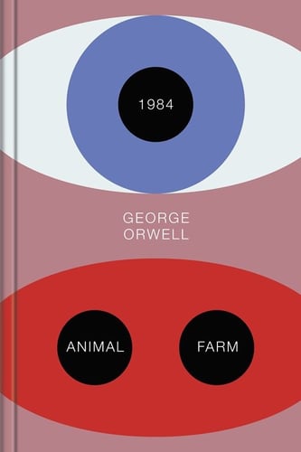 1984 & Animal Farm - picture