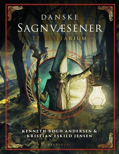 Danske Sagnvæsener - Et Bestiarium_0