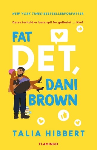 Fat det, Dani Brown - picture