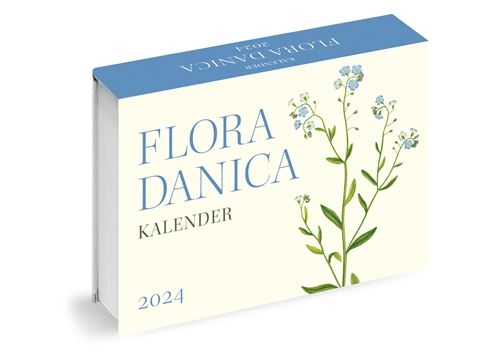Flora Danica-kalender 2024_0