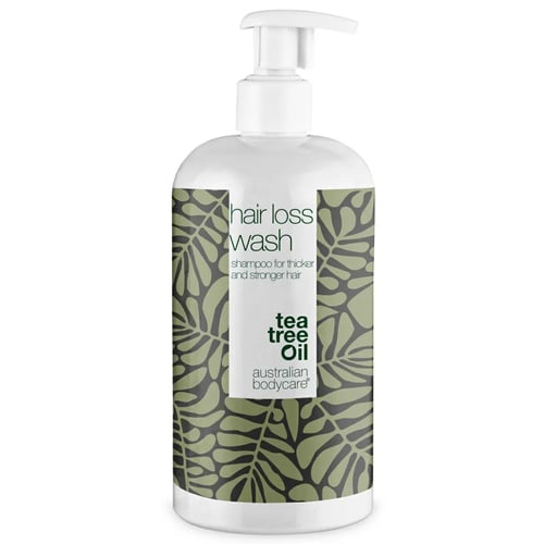<div>Australian Bodycare Hair Loss Wash Shampoo 500 ml</div> - picture