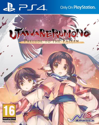 Utawarerumono: Prelude to the Fallen - Origins Edition) 16+_0