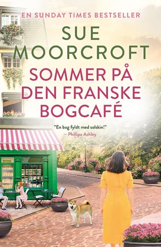 Sommer på den franske bogcafé_0
