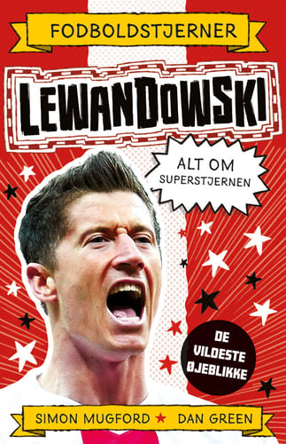 Fodboldstjerner - Lewandowski - Alt om superstjernen (de vildeste øjeblikke)_0