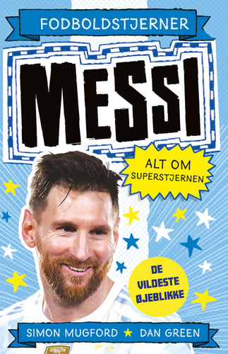 Fodboldstjerner - Messi - Alt om superstjernen (de vildeste øjeblikke)_0