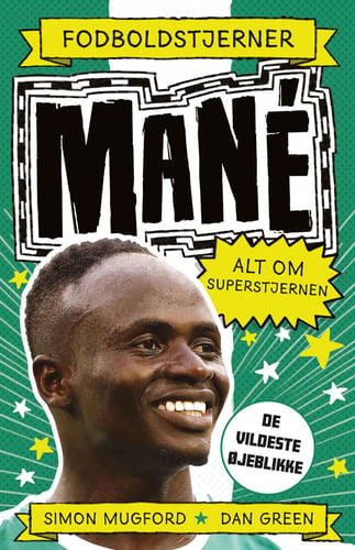 Fodboldstjerner - Mané - Alt om superstjernen (de vildeste øjeblikke) - picture