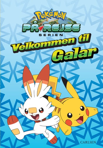 Læs med Pokémon - Velkommen til Galar_0