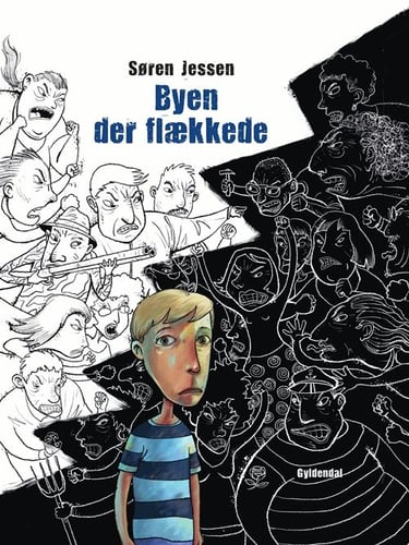 Byen der flækkede