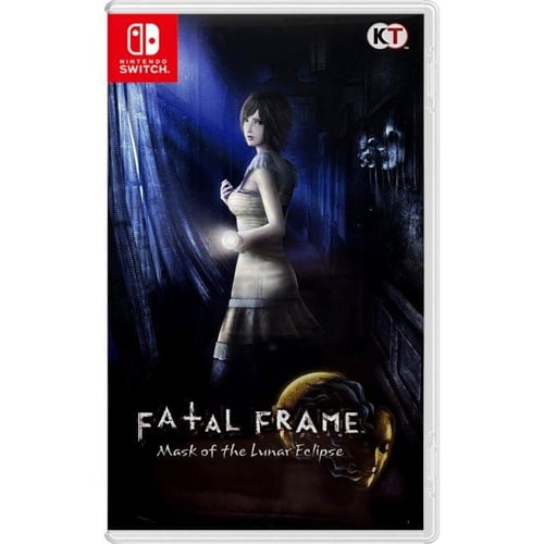Fatal Frame: Mask of the Lunar Eclipse (Import) 16+ - picture
