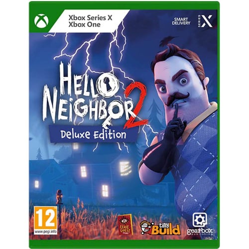 Hello Neighbor 2 Deluxe Edition 12+ - picture