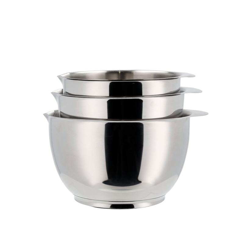 Rosti - Margrethe Bowl - Set of 3 (Steel)_0