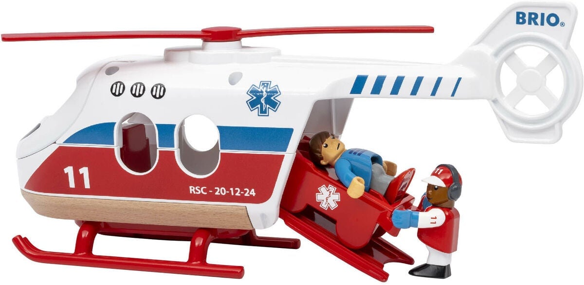 BRIO - Rescue Helicopter - (36022)_0