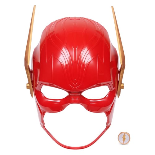DC - Flash Maske & Ring - picture