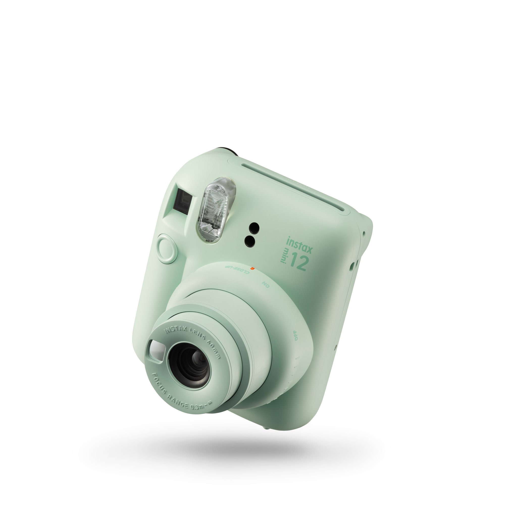 Fuji - Instax Mini 12 Instant Camera - Mint Green_0