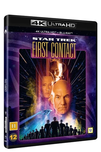 STAR TREK VIII: FIRST CONTACT - picture