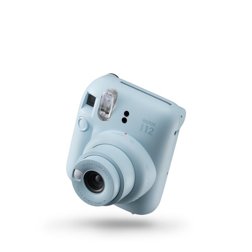 Fuji - Instax Mini 12 Instantkamera - Pastellblått_0