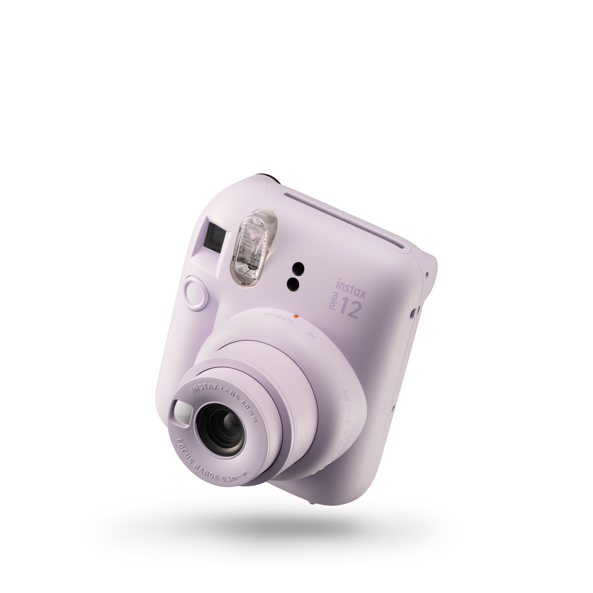 Fuji - Instax Mini 12 Instant Camera - Lilac Purple_0