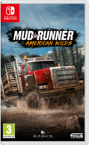 MudRunner - American Wilds Edition 3+_0