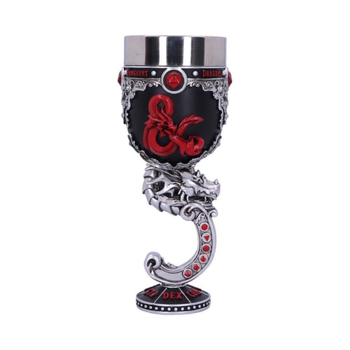 Dungeons & Dragons Goblet 19.5cm - picture