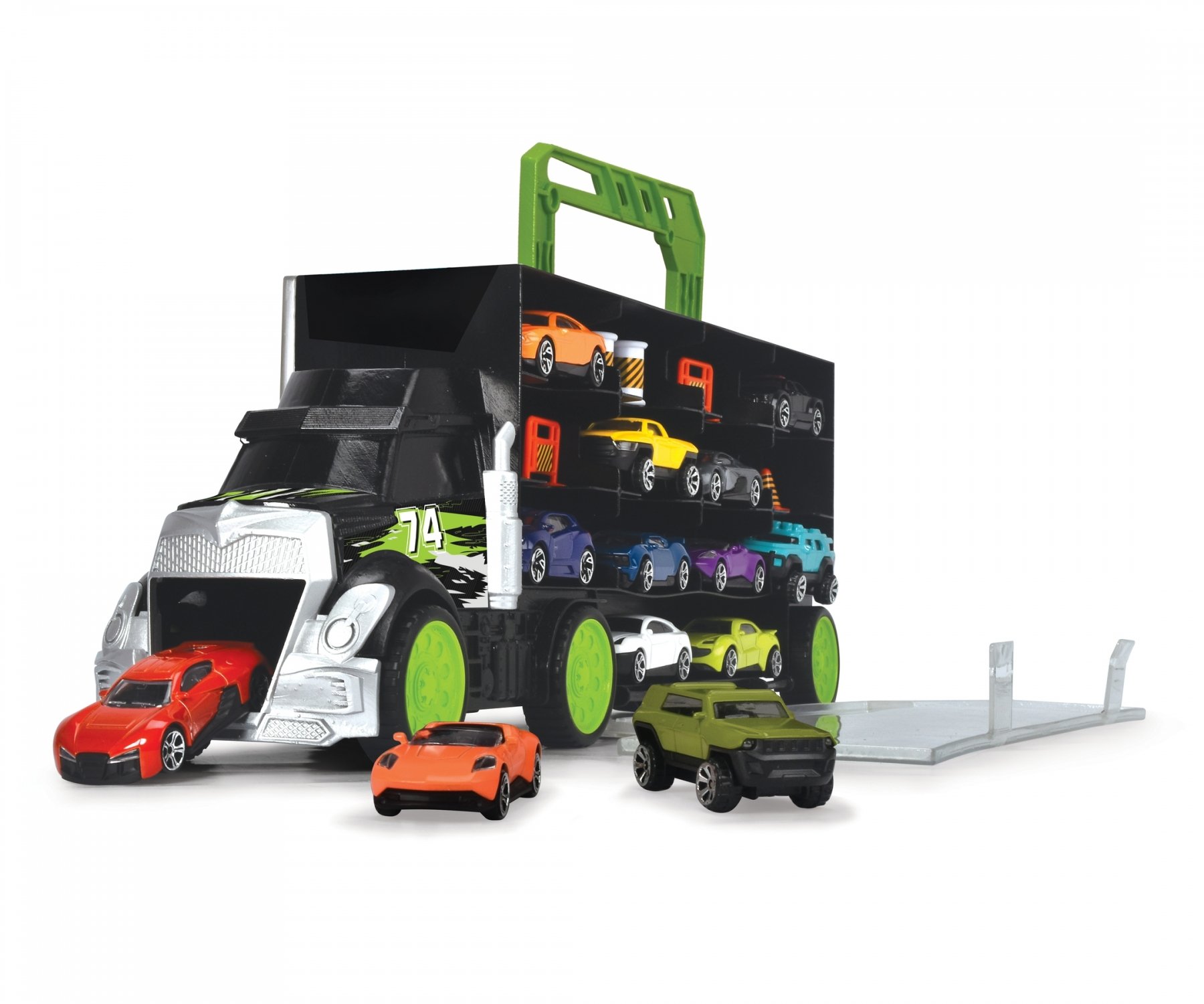 Dickie Toys - Carry & Store Transporter (203747007)_0